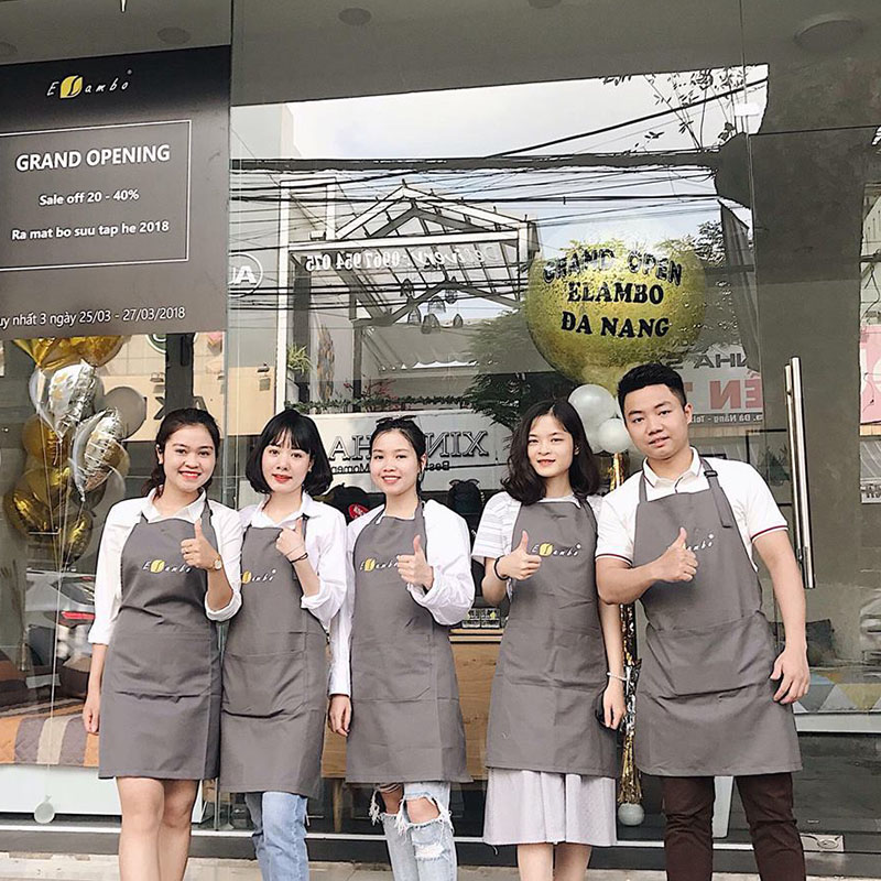 Hệ thống cửa hàng Elambo
