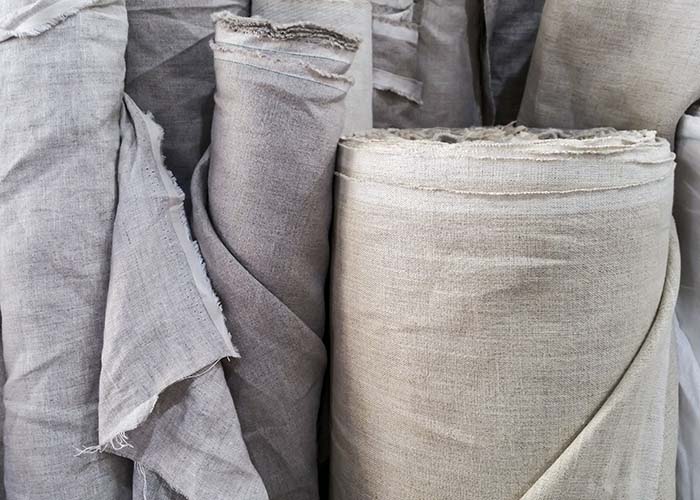 Các loại vải Linen trên thị trường
