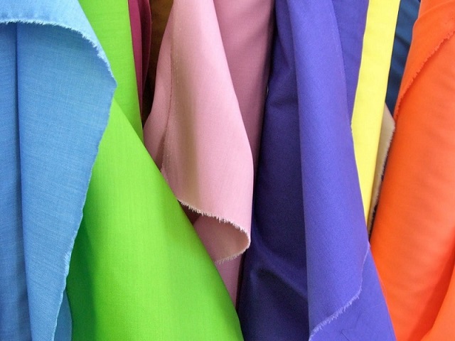 Vải cotton là một trong các loại vải được người tiêu dùng lựa chọn sử dụng nhiều nhất