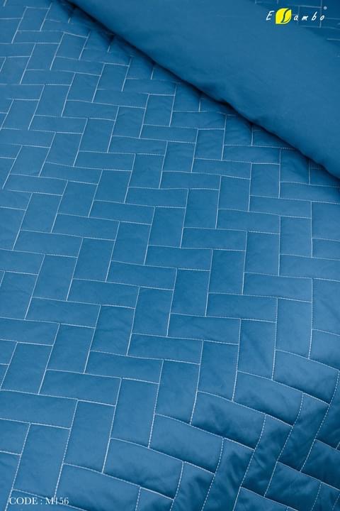 Ga chun trải giường ELAMBO Silk & Cotton M156