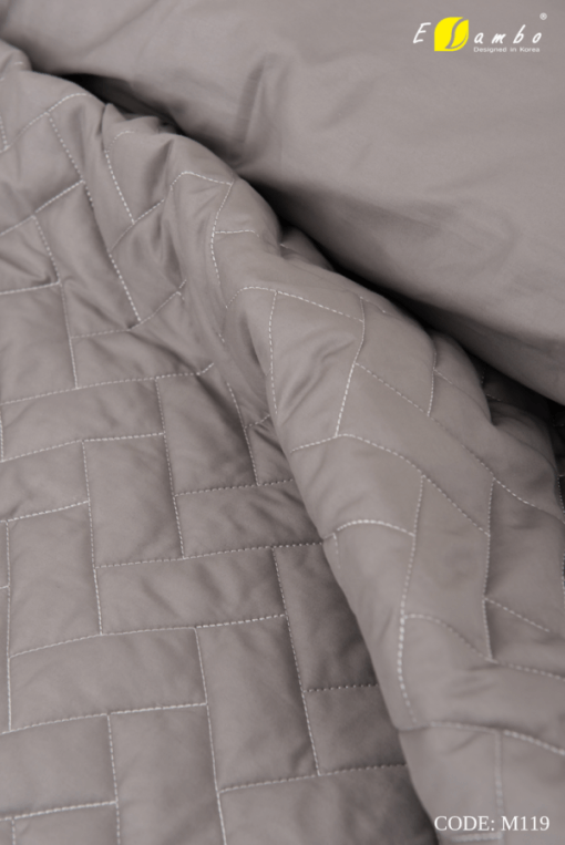 Ga chun trải giường ELAMBO Silk & Cotton M119