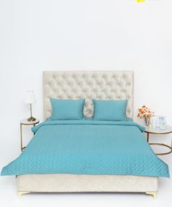 Ga chun trải giường ELAMBO Silk & Cotton M128