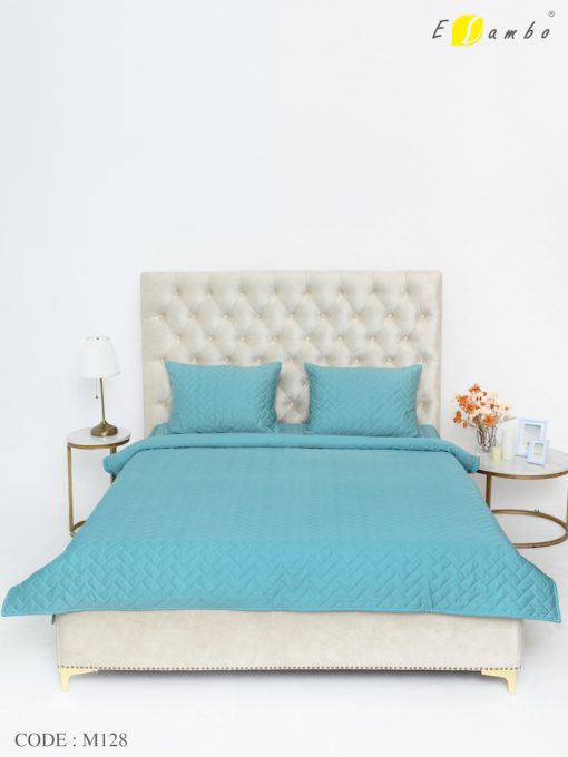 Ga chun trải giường ELAMBO Silk & Cotton M128