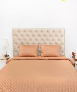 Ga trải giường & gối ELAMBO Silk & Cotton M127