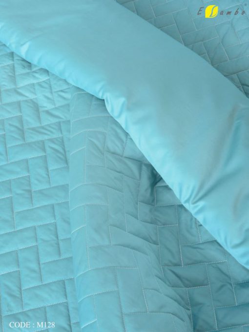 Ga trải giường & gối ELAMBO Silk & Cotton M156