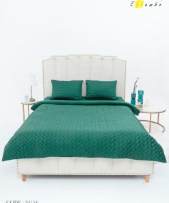 Ga trải giường & gối ELAMBO Silk & Cotton M154