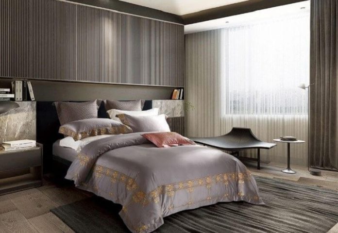 Hướng dẫn chi tiết cách phân biệt ga chun và ga phủ đệm ga phủ và ga chun