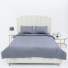 Ga phủ trải giường ELAMBO Silk & Cotton M155