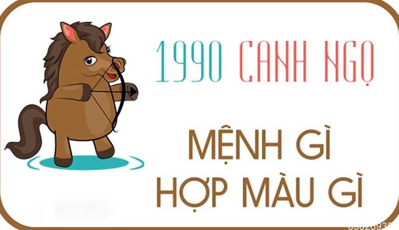 Tuổi Ngọ năm 1984 hợp màu gì năm 2023?
