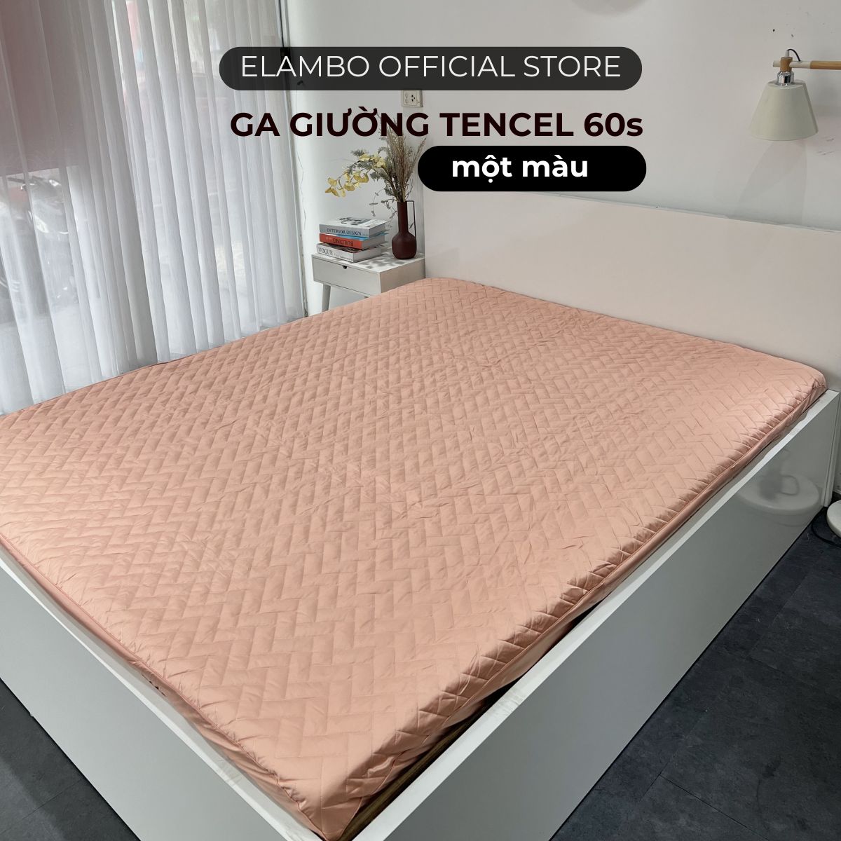 Ga giường ELAMBO Tencel 60S M210