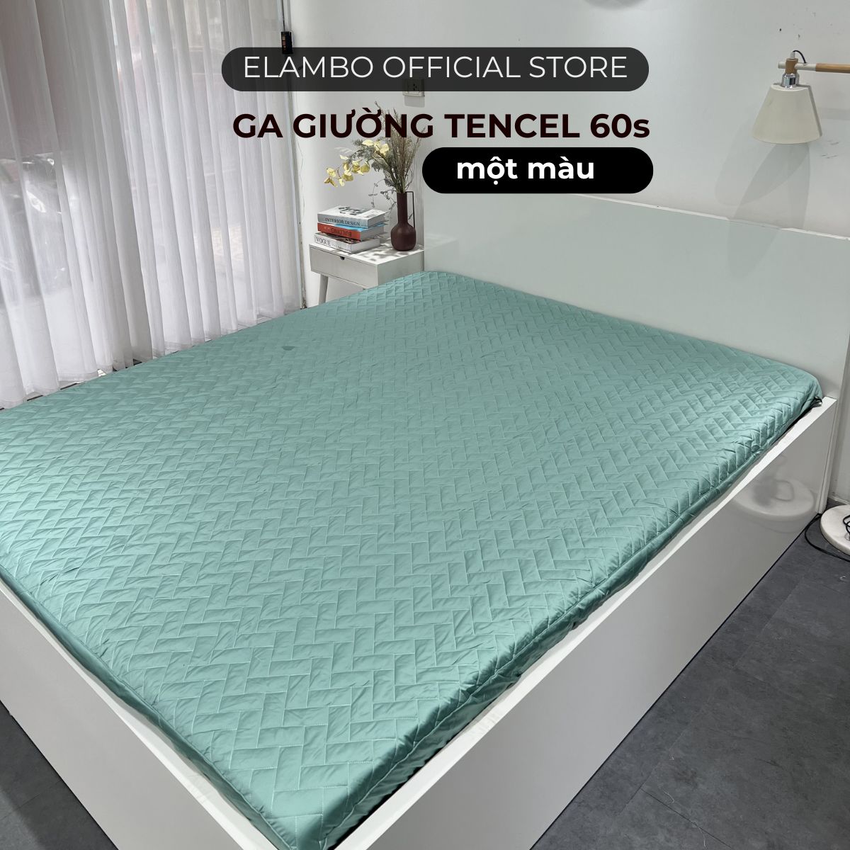 Ga giường ELAMBO Tencel 60S M212