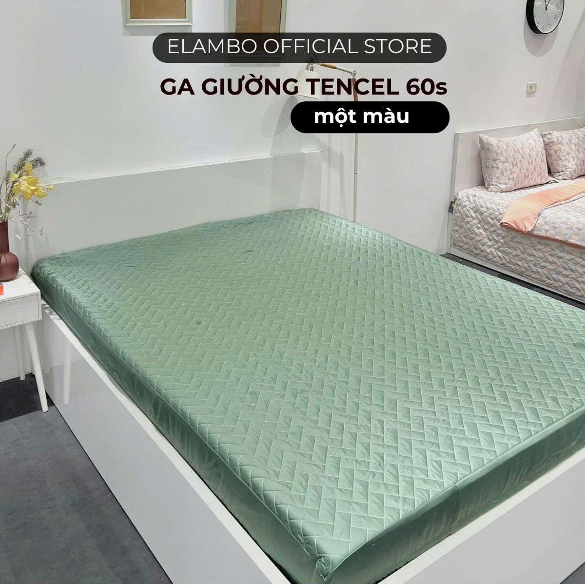 Ga giường ELAMBO Tencel 60S M203
