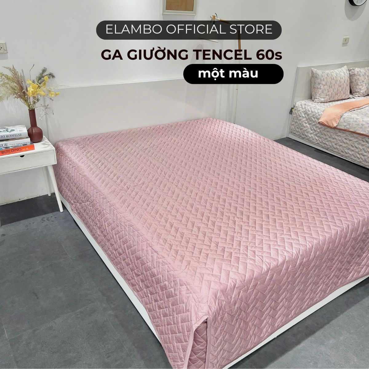 Ga giường ELAMBO Tencel 60S M206