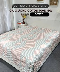 Ga giường ELAMBO Cotton 40s H1010