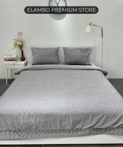 Bộ chăn ga ELAMBO Modal & Cotton H980
